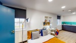 Bright and comfortable Premium Plus Ensuite student room at Agnes Jones House