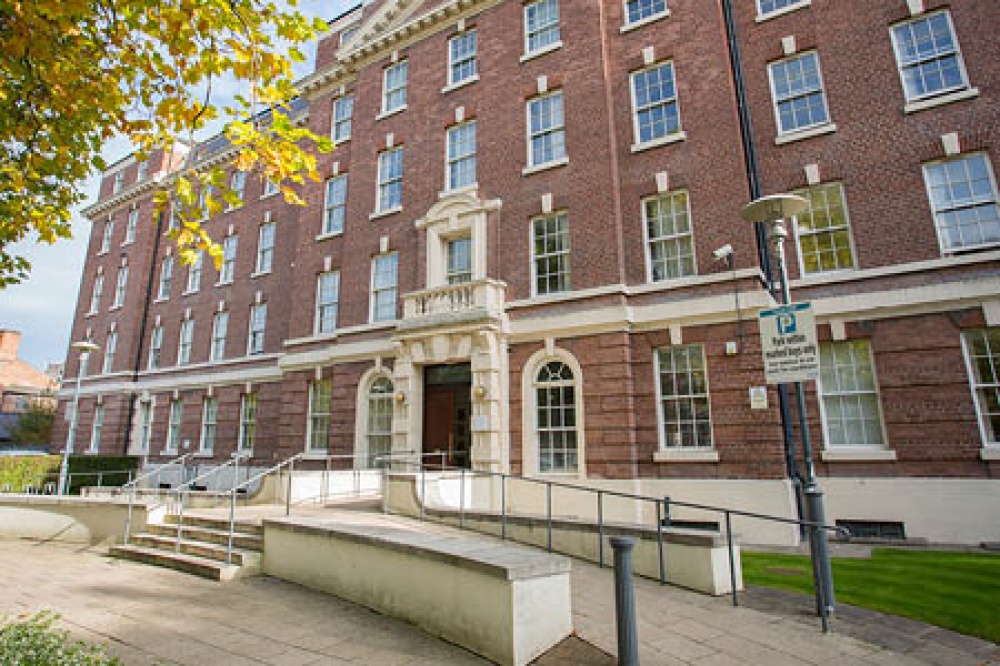 Agnes Jones House, Liverpool Reviews By Students