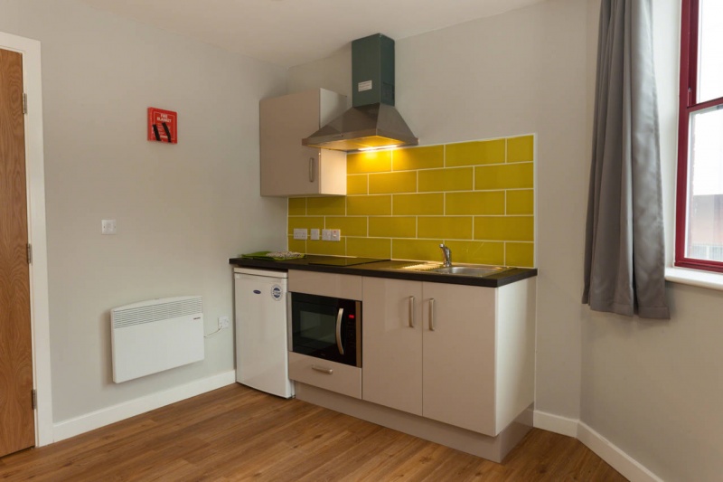 Avalon Court, Nottingham