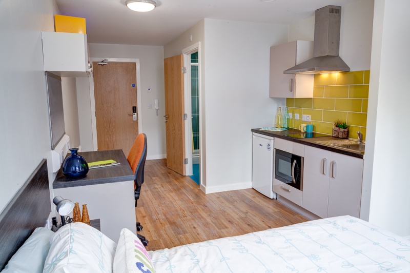 Avalon Court, Nottingham