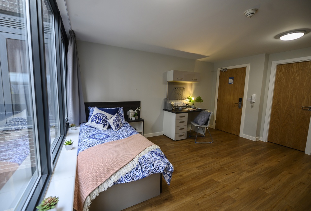 Sovereign House, Sheffield Reviews By Students