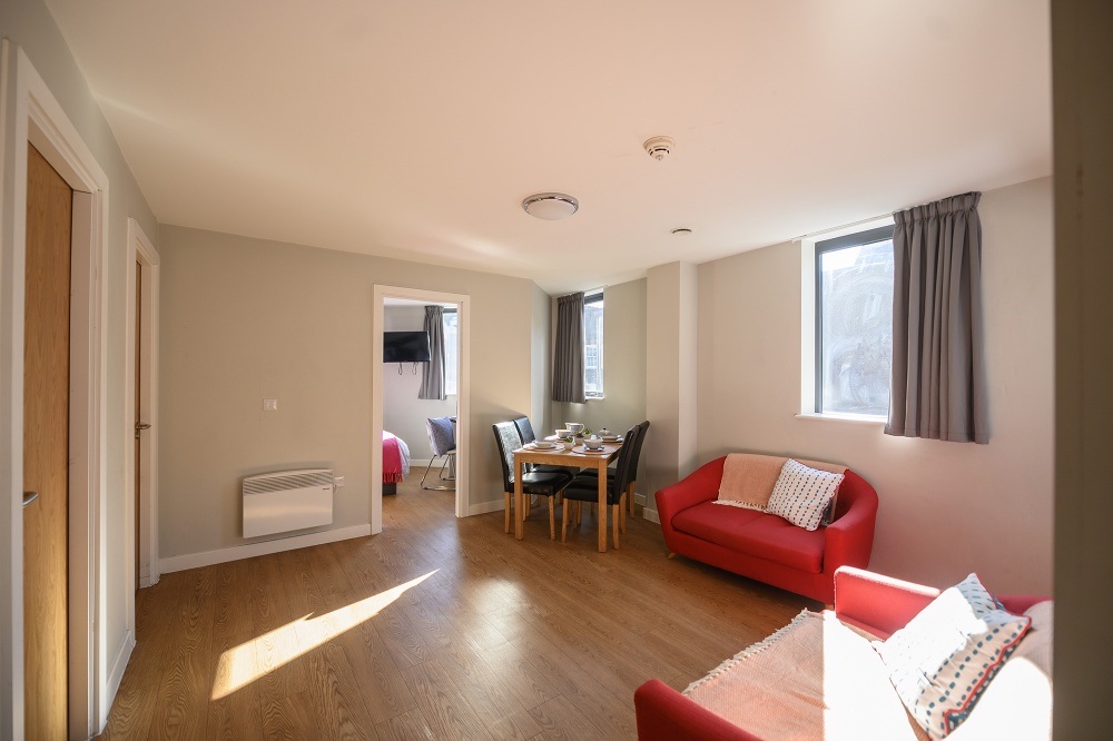 Sovereign House, Sheffield Reviews By Students