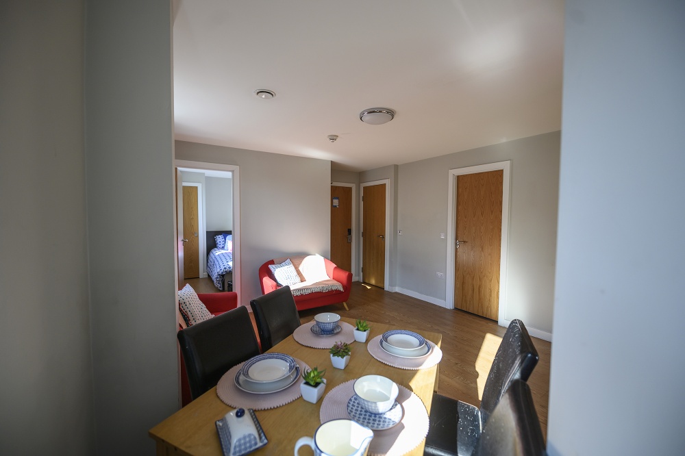 Sovereign House, Sheffield Reviews By Students