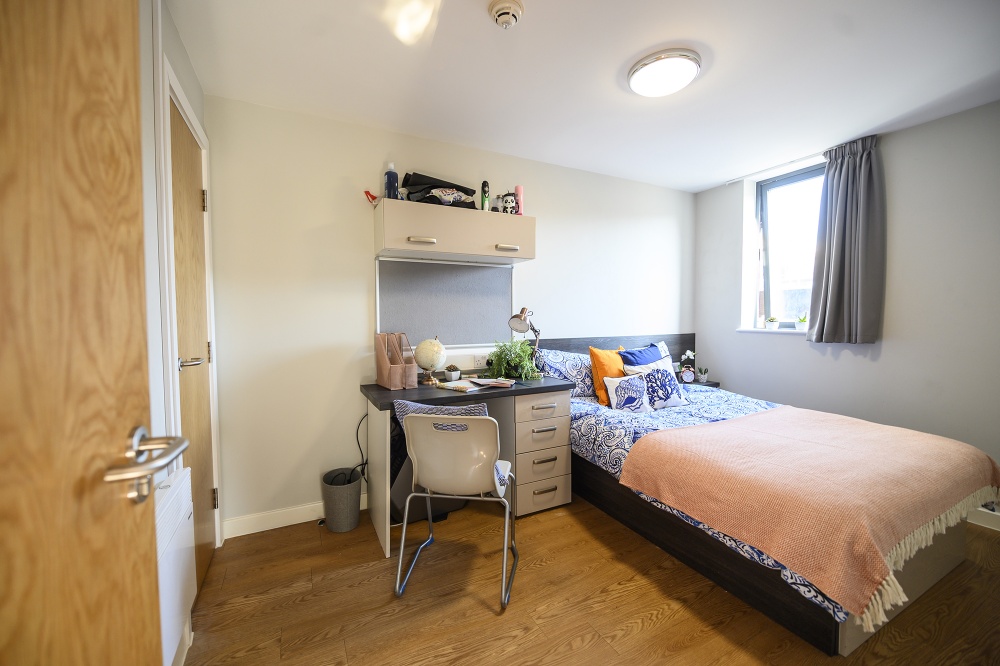 Sovereign House, Sheffield Reviews By Students