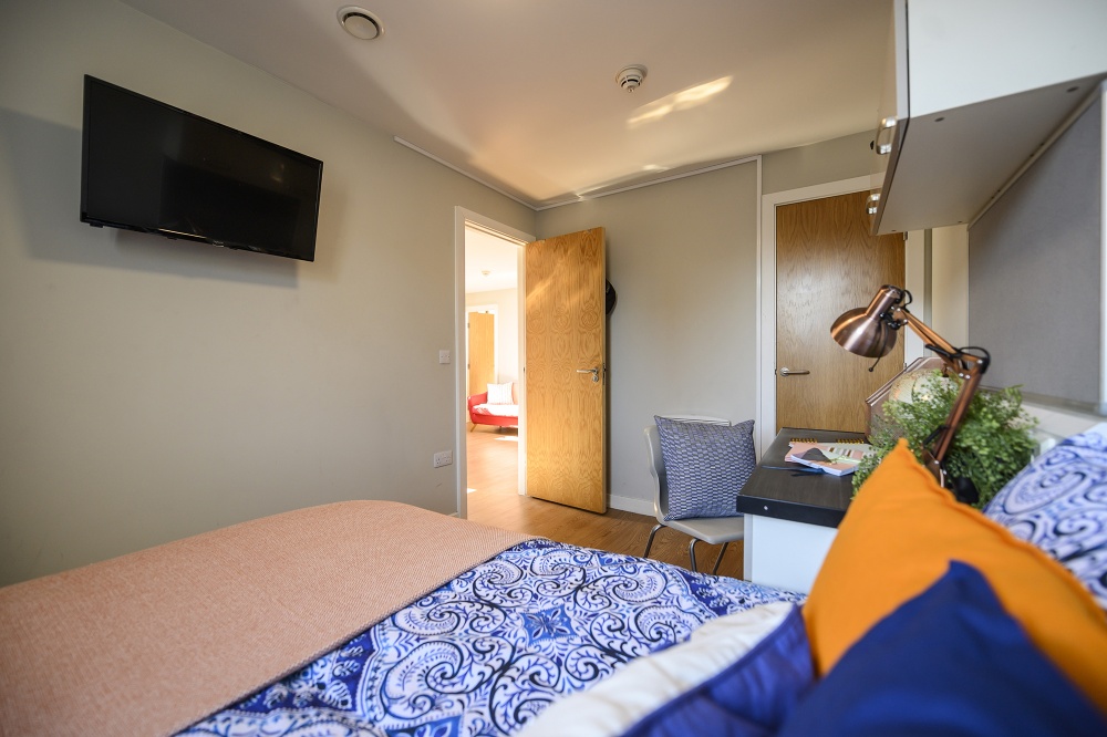 Sovereign House, Sheffield Reviews By Students