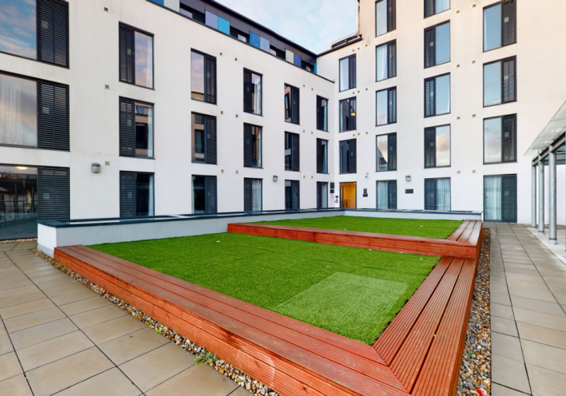Abacus House, Brighton