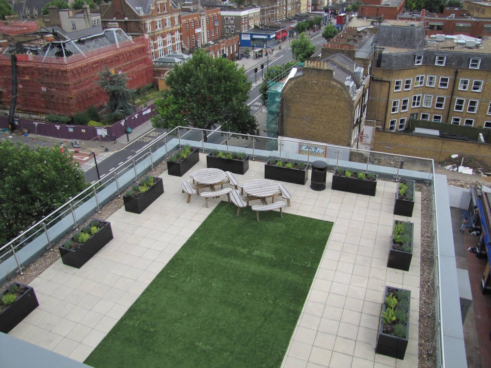 Dashwood Studios, London Victoria Reviews By Students