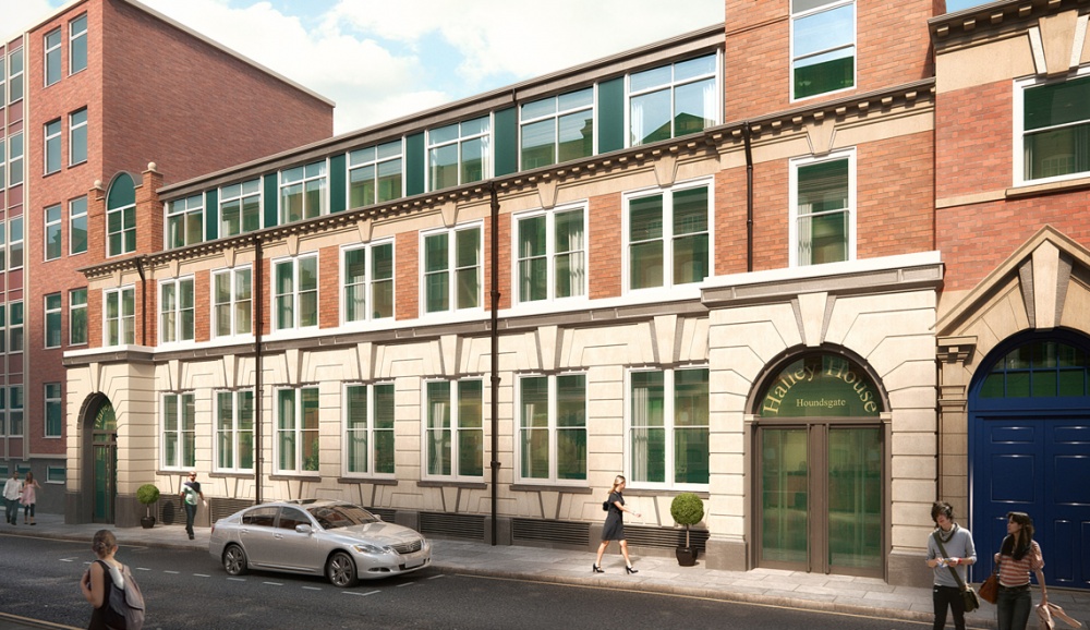 Halley House, Nottingham Hallbookers Verified Reviews