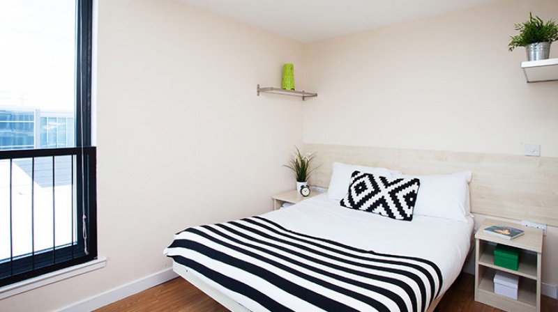Portsburgh Court, Edinburgh