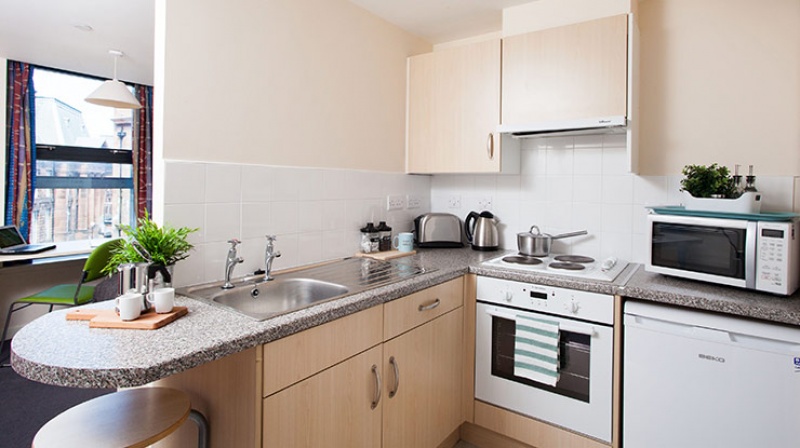 Portsburgh Court, Edinburgh