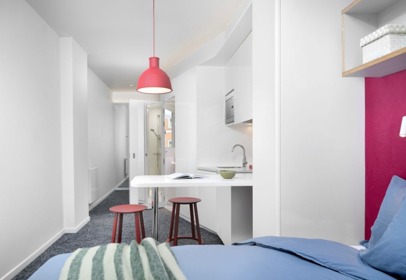 Scape Bloomsbury, London