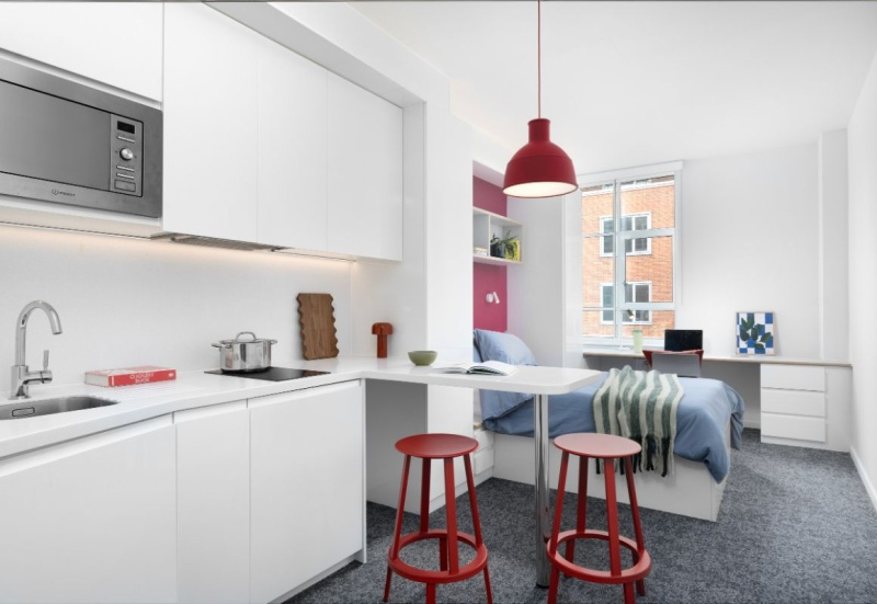 Scape Bloomsbury, London