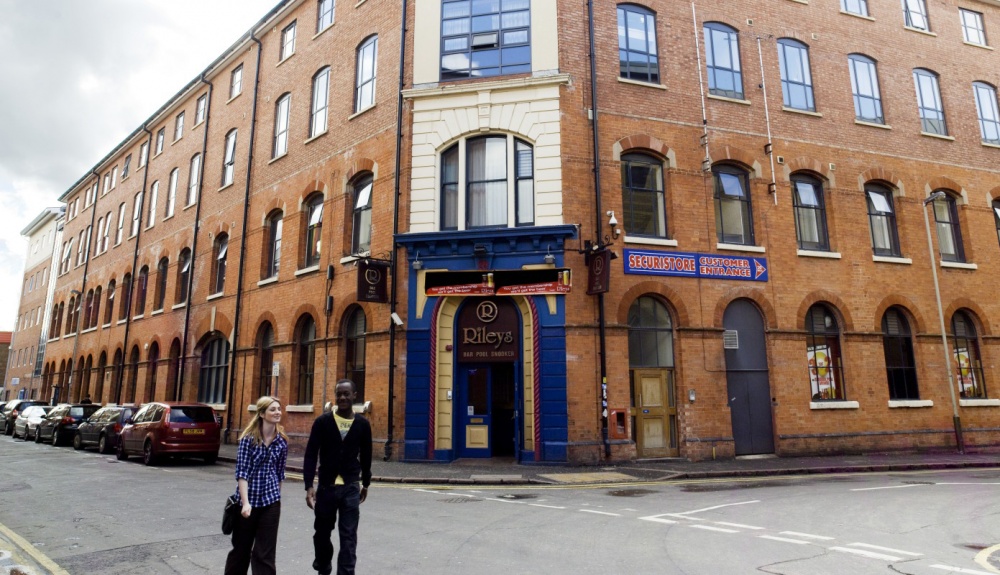 The Grange, Leicester Unite Reviews By Students