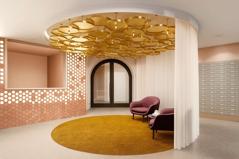 The Hive, London