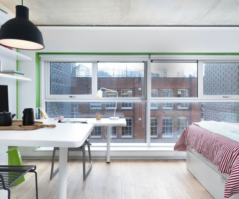 Scape Shoreditch, London