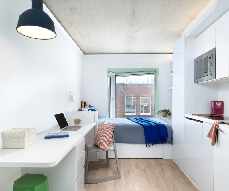 Scape Shoreditch, London