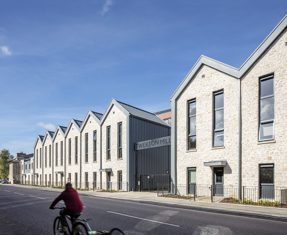 Twerton Mill Bath Book Now