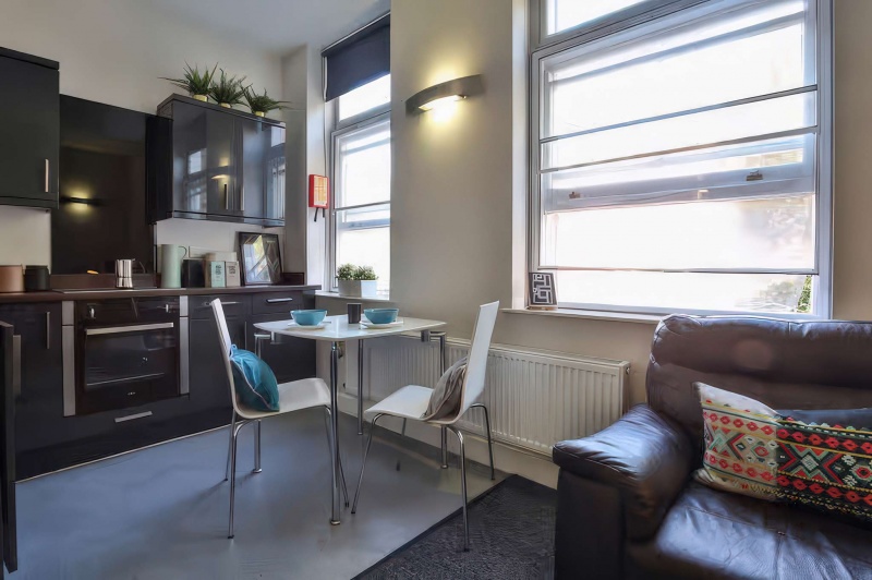 Dean Clarke Lofts, Exeter