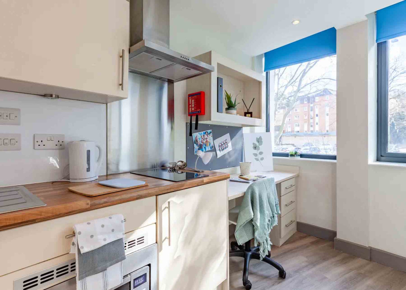 Mercury House, Bournemouth