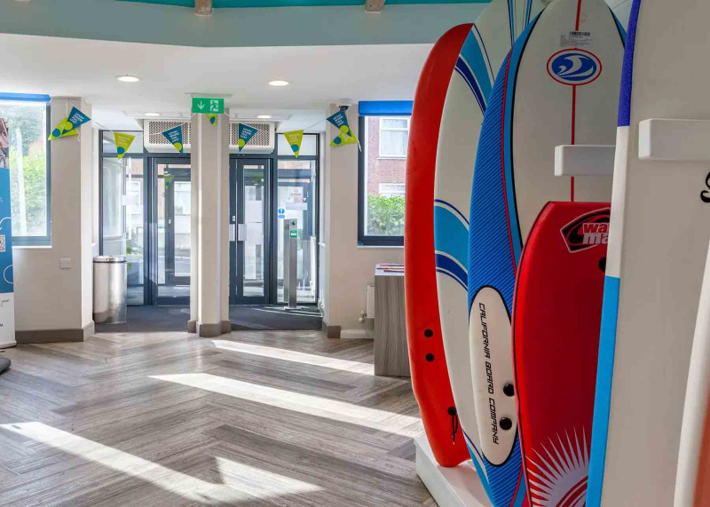 Mercury House, Bournemouth