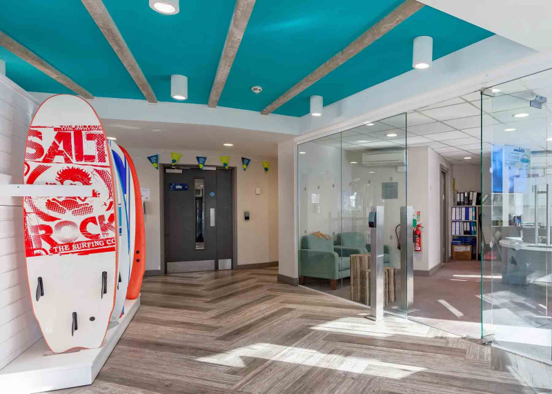 Mercury House, Bournemouth