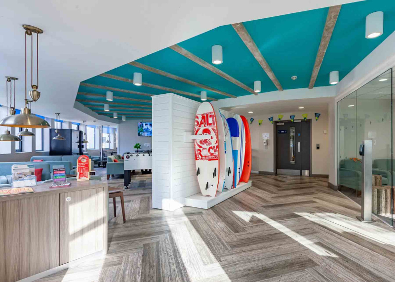 Mercury House, Bournemouth