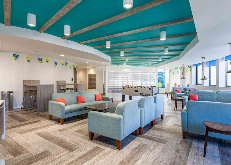 Mercury House, Bournemouth