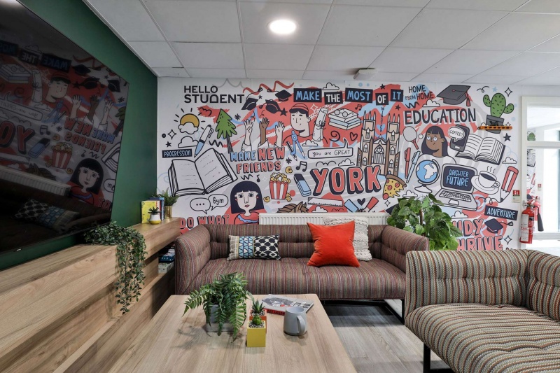Foss Studios, York