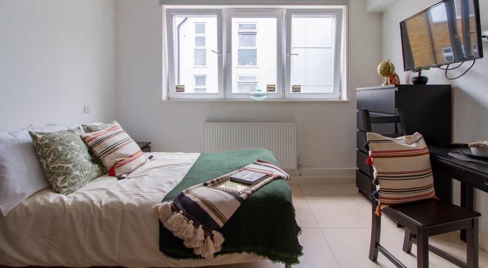 Portobello Road Garrow House, London Reviews By Students