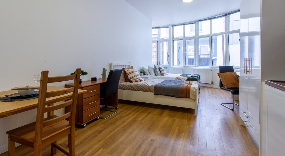 Portobello Road Garrow House, London Reviews By Students