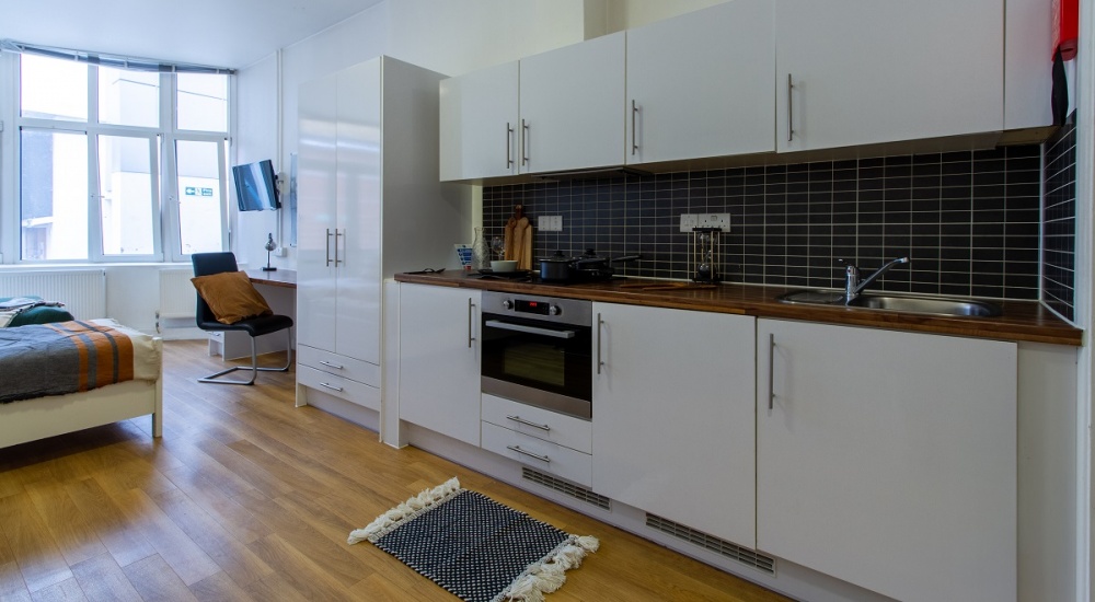 Portobello Road Garrow House, London Reviews By Students