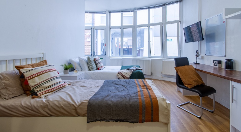 Portobello Road Garrow House, London Reviews By Students