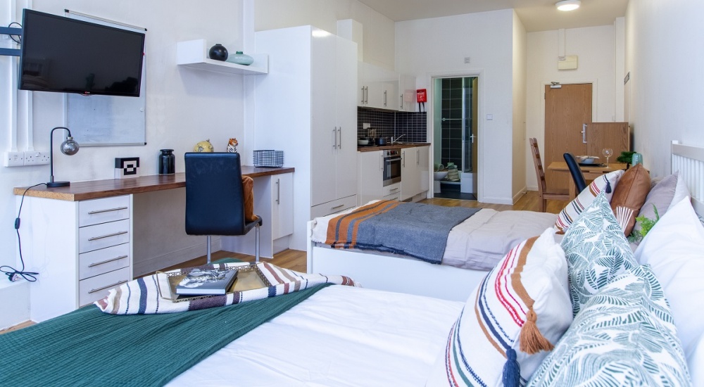 Portobello Road Garrow House, London Reviews By Students