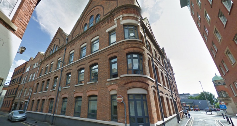 The Wool Factory Leicester