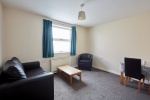 share area at Bedford Street South apartments in Liverpool