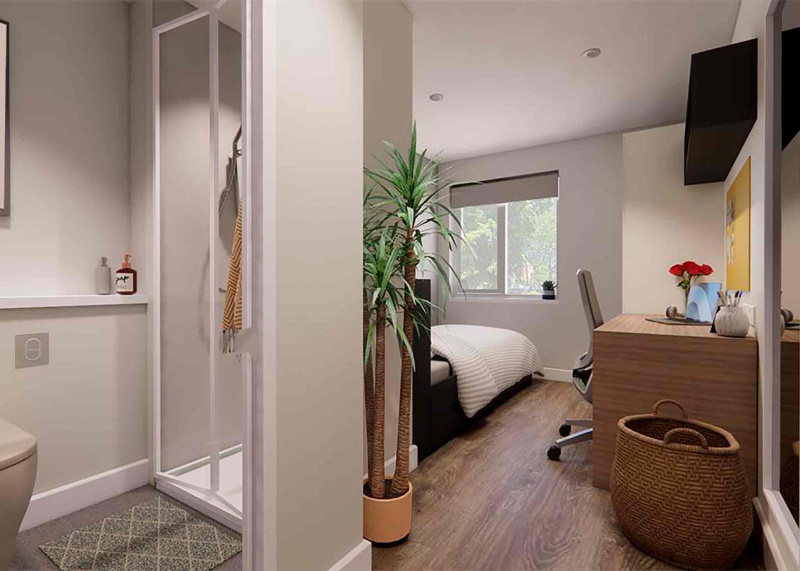 Moss Court, Manchester