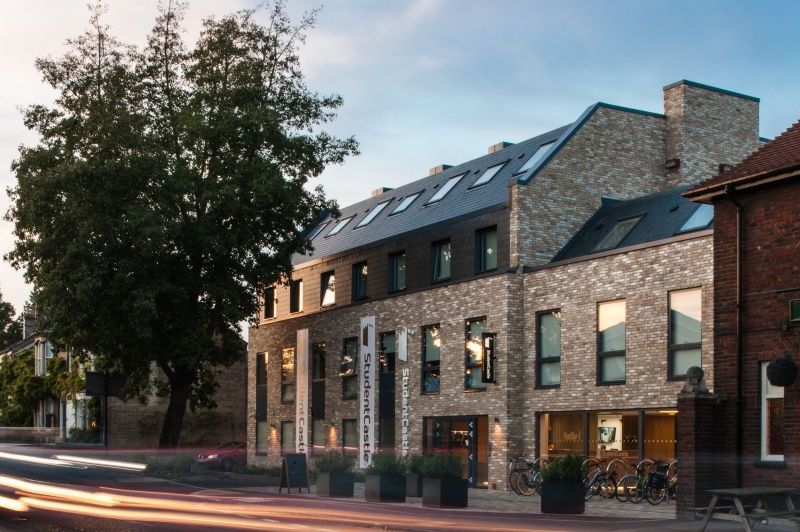 Student Accommodation Cambridge, Student Castle Cambridge