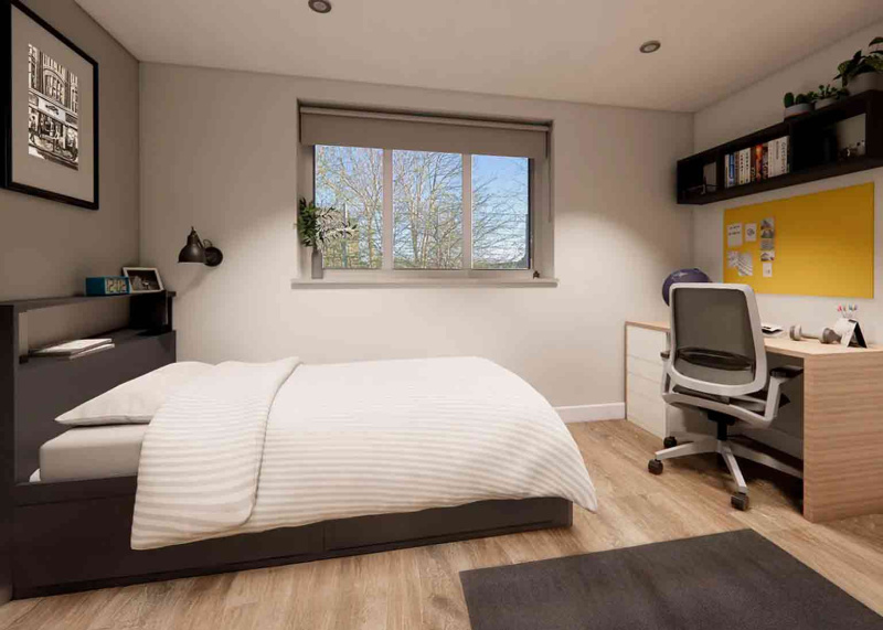 City Edge, Manchester