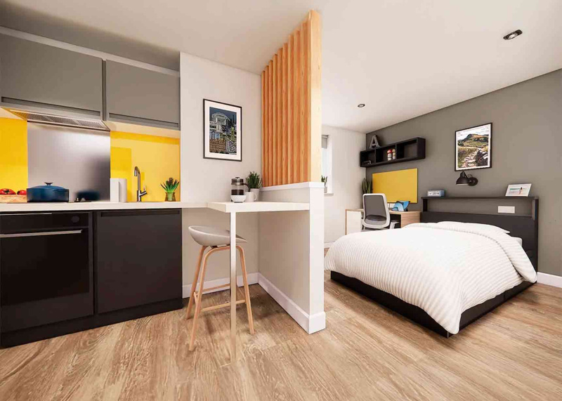 City Edge, Manchester