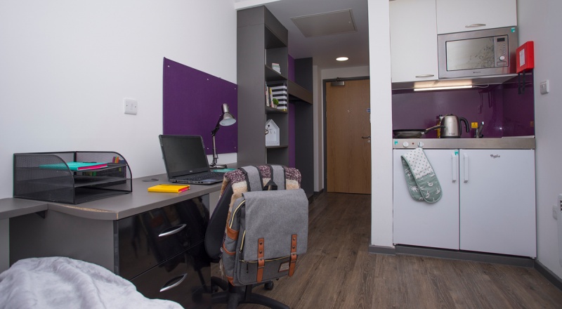 B16 Studios, Birmingham