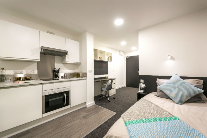 Canterbury Student Manor, Canterbury