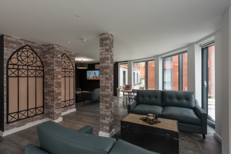 Canterbury Student Manor, Canterbury
