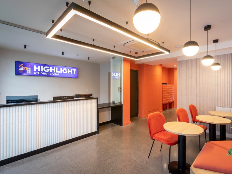 Highlight Thomas Street, Dublin