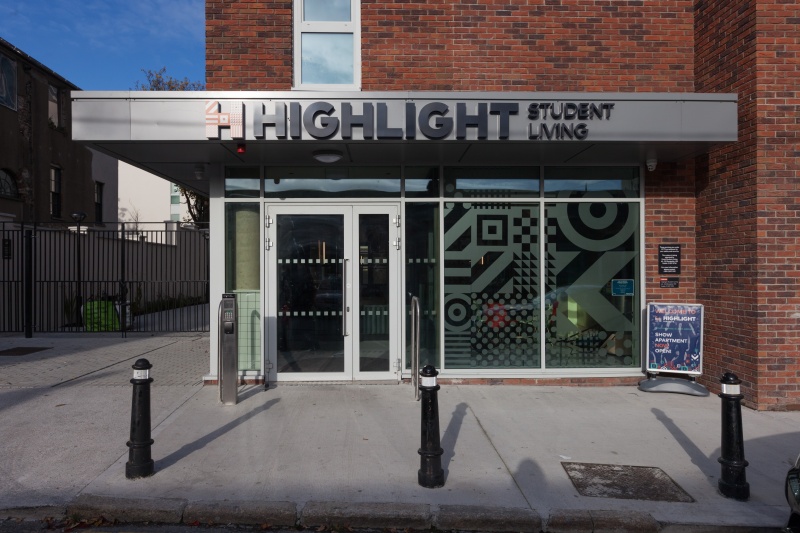 Highlight Parkgate, Dublin