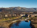 the lovely River Forth