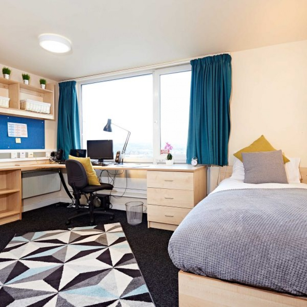 burleyroadleeds Campus Living Village