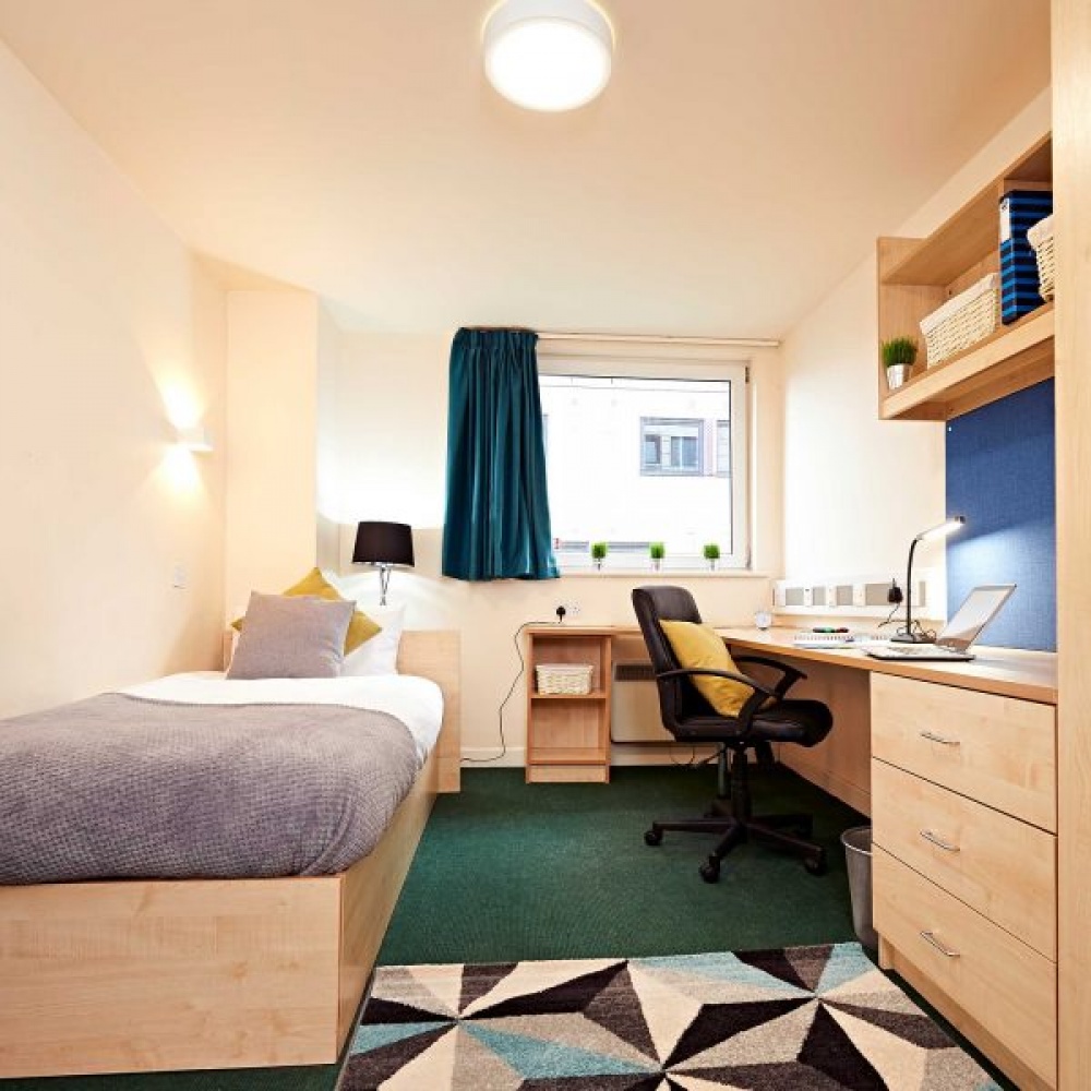 burleyroadleeds Campus Living Village