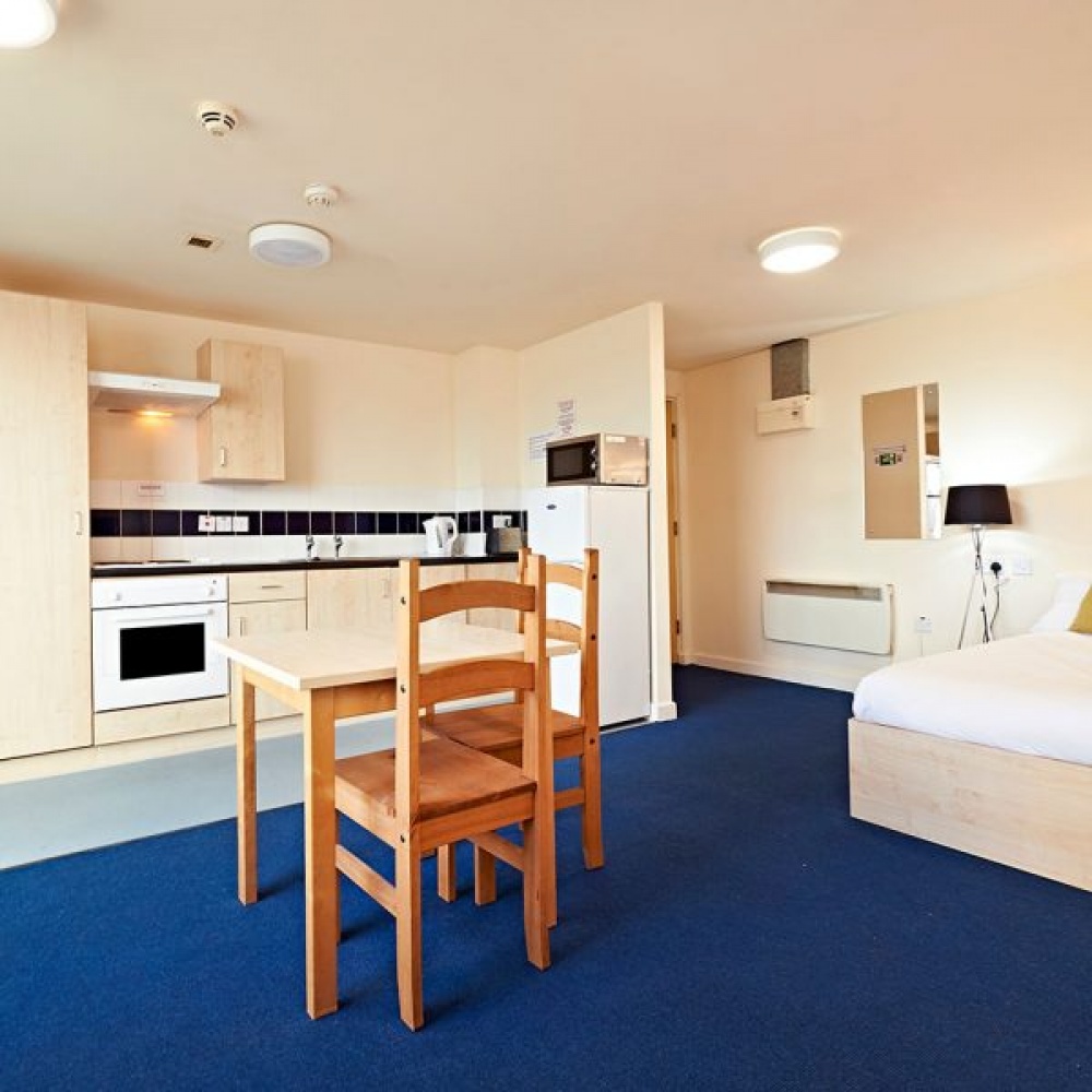 burleyroadleeds Campus Living Village