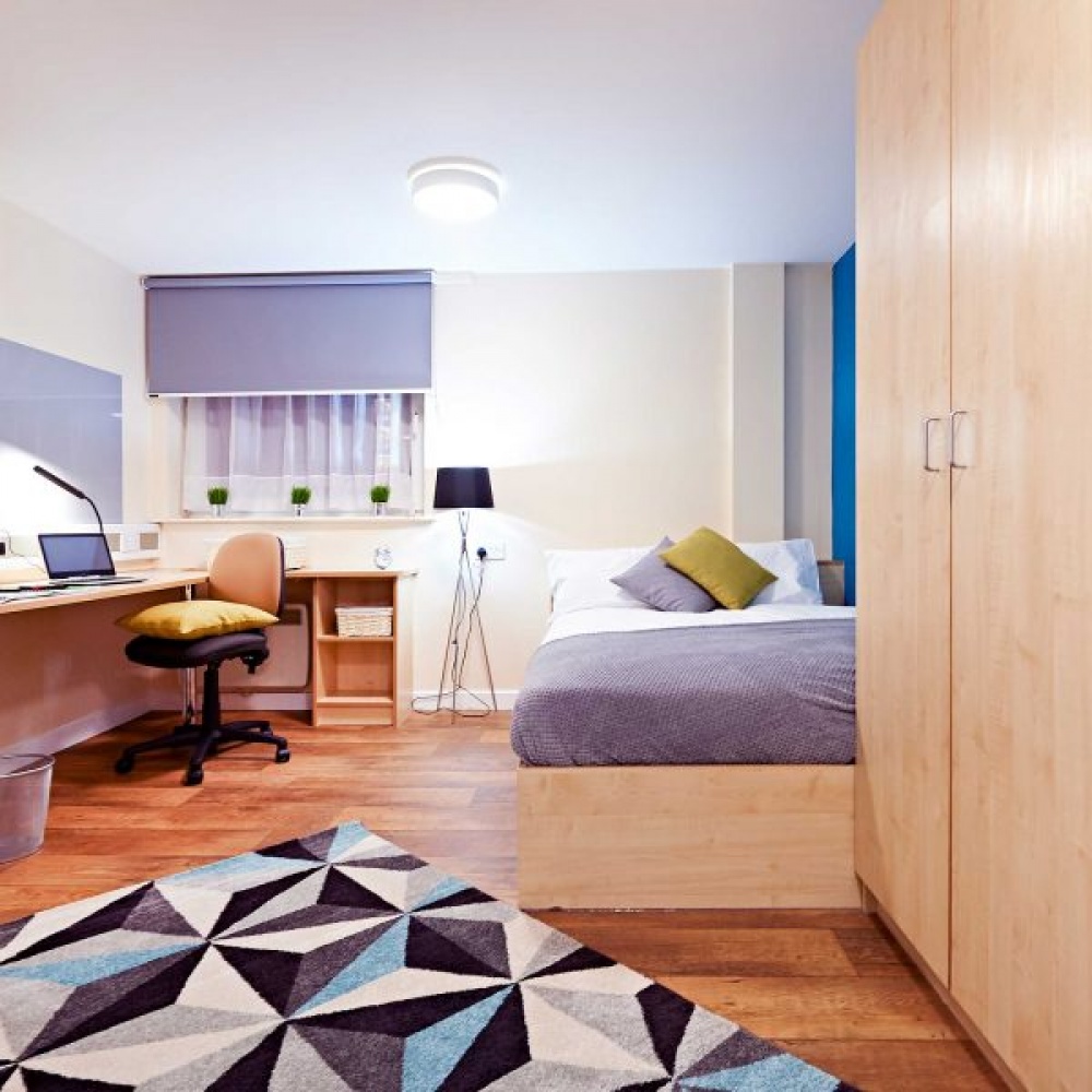 burleyroadleeds Campus Living Village