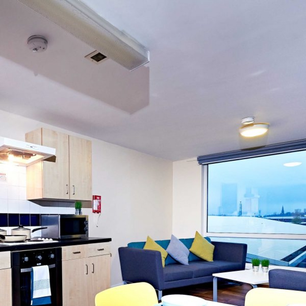 burleyroadleeds Campus Living Village